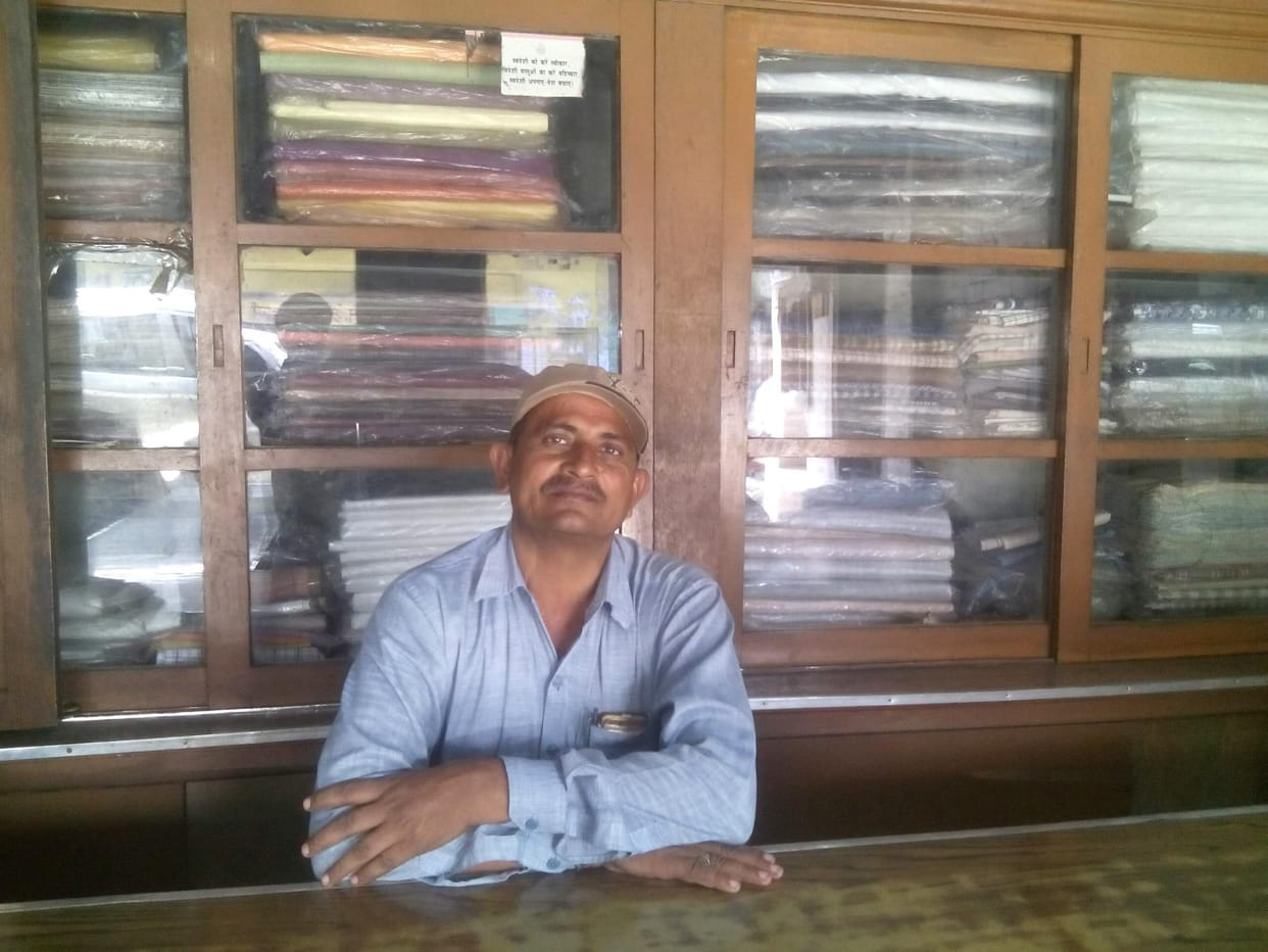 Up to 25% off in Khadi Ashram products
