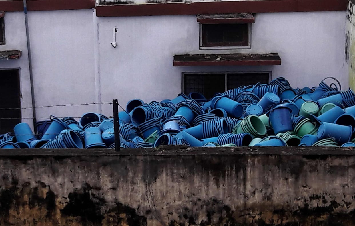 City's cleanliness system found pathetic in investigation