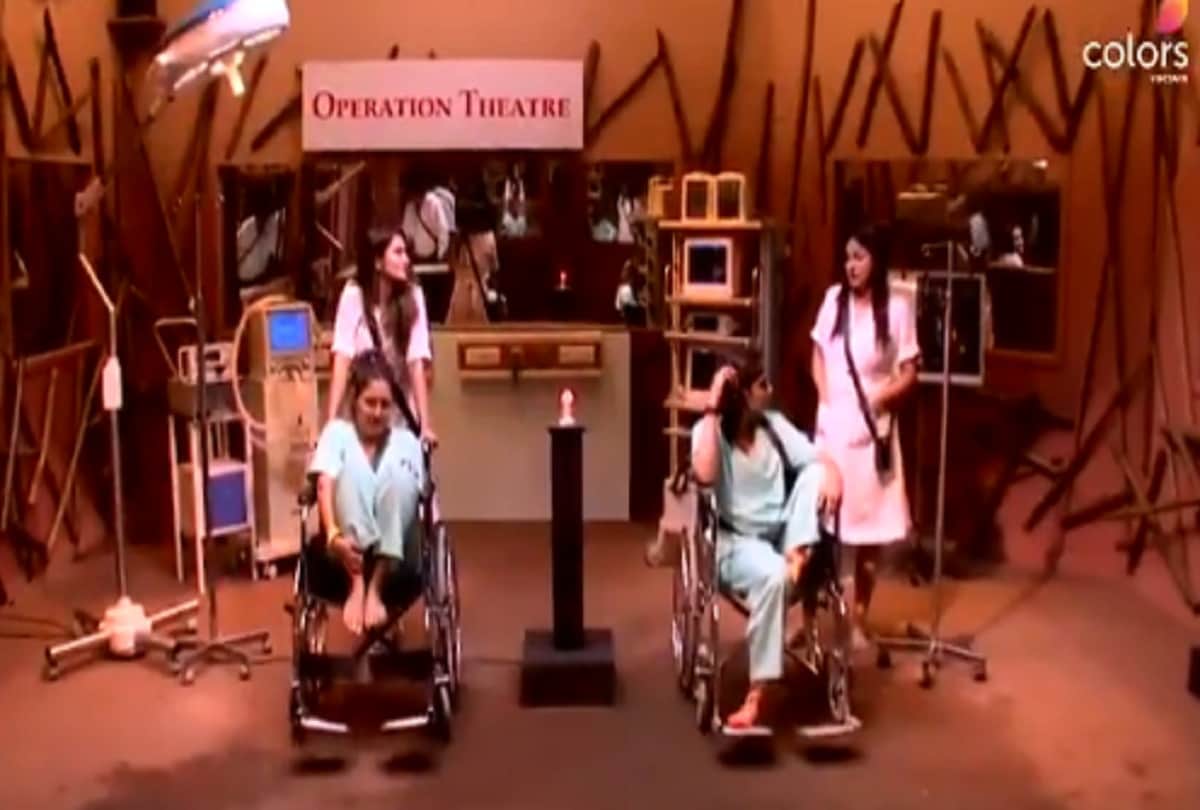 Bigg Boss 13 Shefali Bagga Shehnaz Kaur Gill targets Aarti Singh Rashami Desai on luxury task