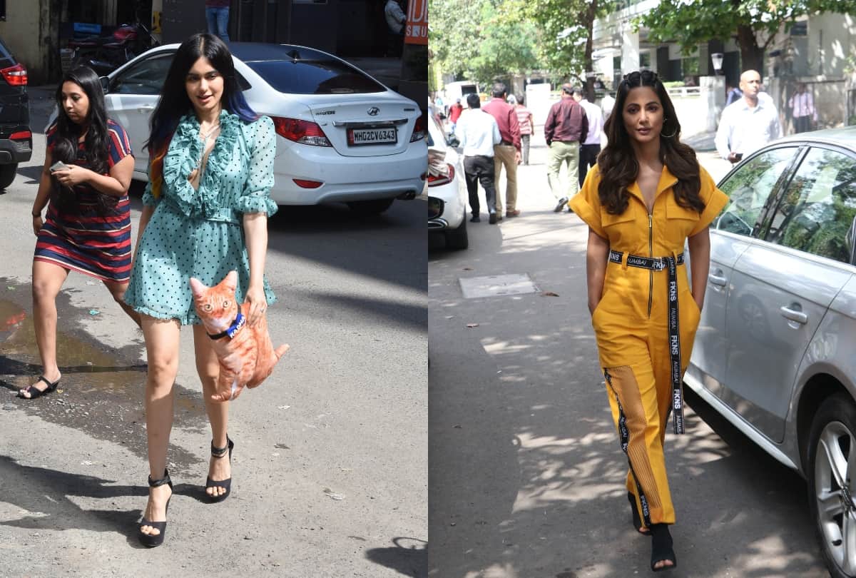 Aamir Khan to Tamannaah Bhatia these bollywood celebs spotted in mumbai