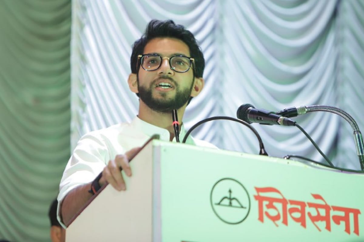 Aditya thackeray first member to contest and win vidhan sabha chunav from Thackeray family