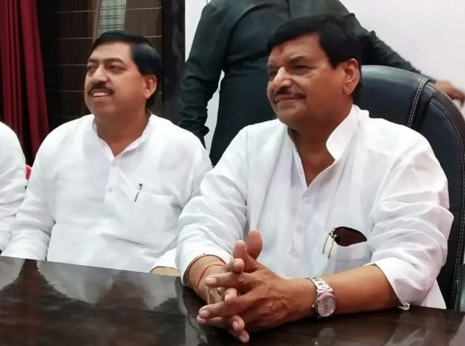 shiv paal yadav, prasapa, sp