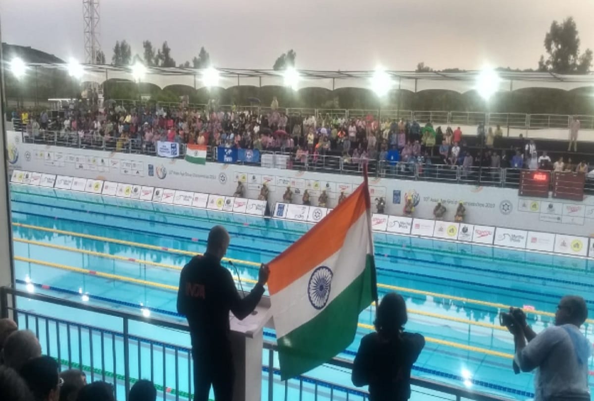 Asian age group championship 2019 Indian team bags all time highest 64 medals