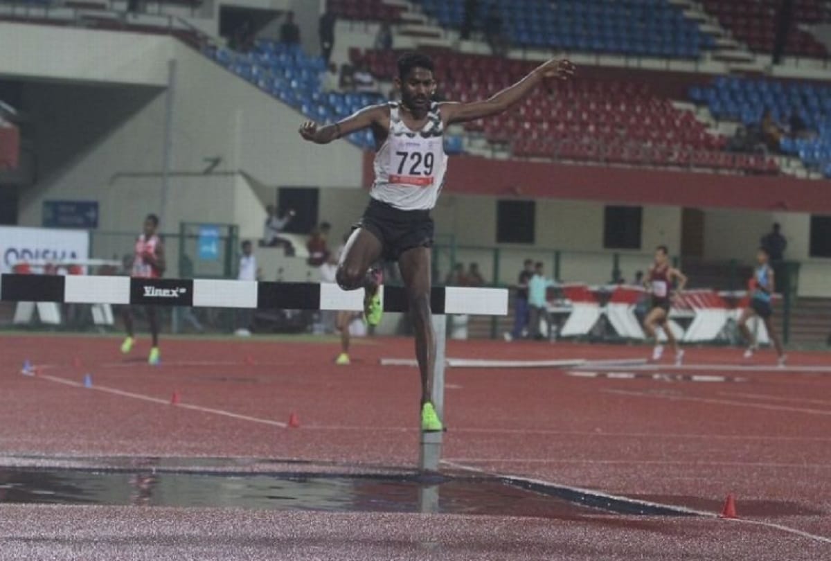 IAAF world champs Avinash Sable was crying after failing to qualify for olympics coach shares story