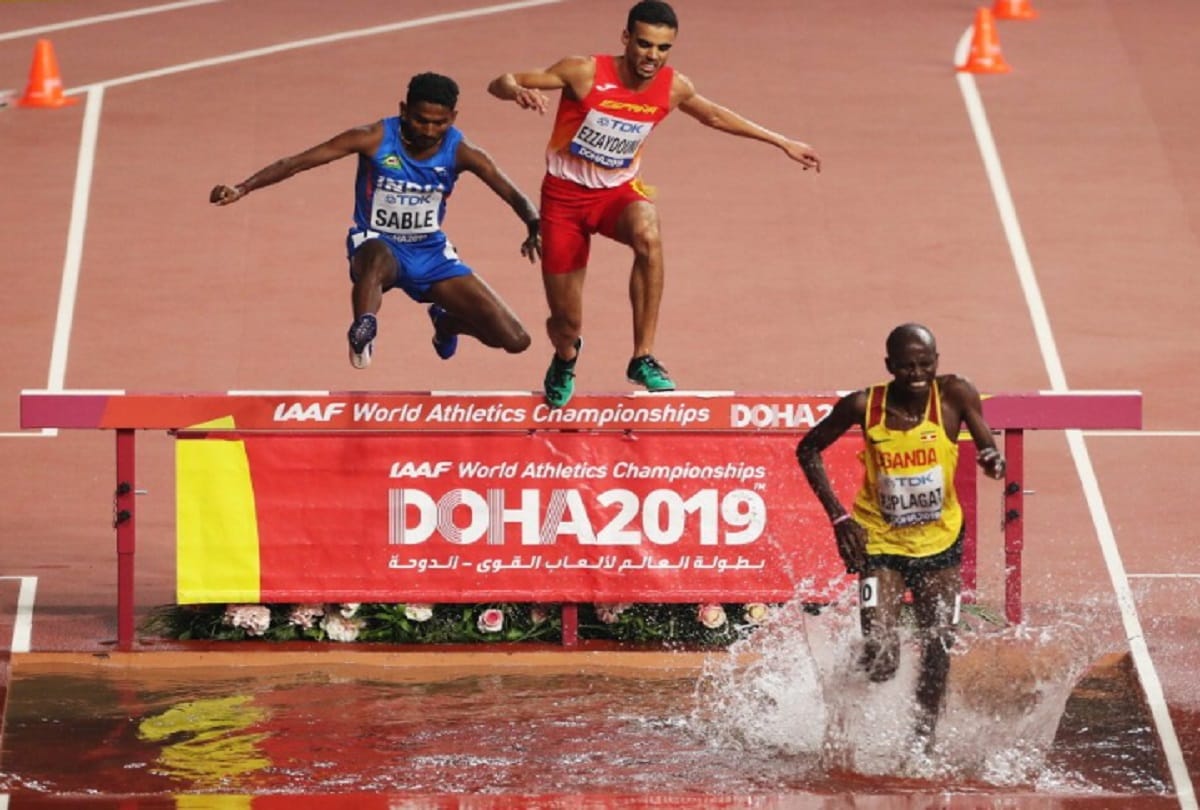 Indian team mixed performance in World Athletics Championships 2019 at doha