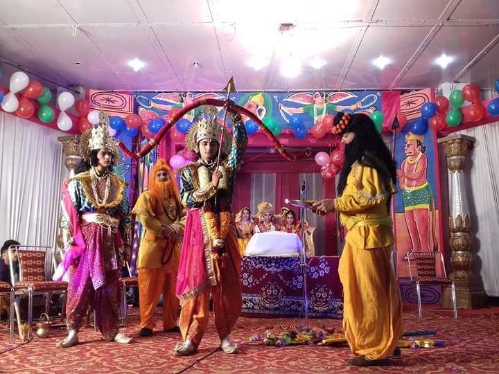 ramleela in bageshwar