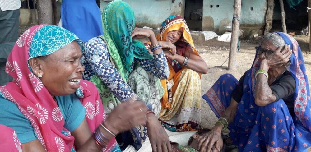 Girl dies after falling in a well while playing
