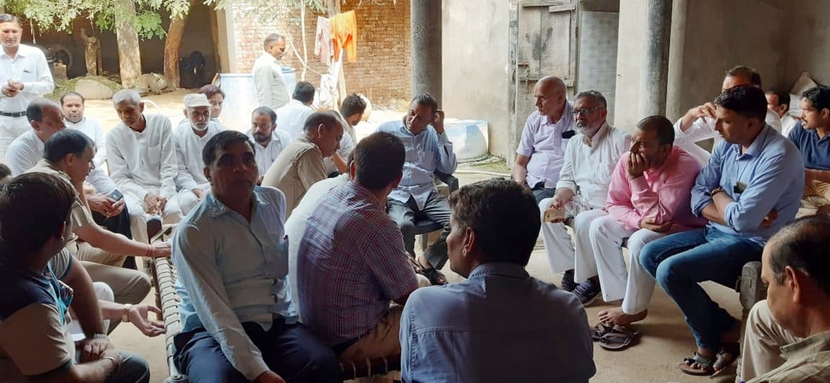 Advocates strike in protest of Zahid murder case