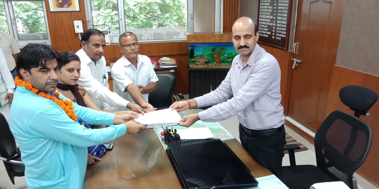 3 candidates filed nomination