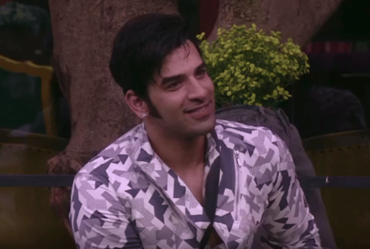 bigg boss 13 during task paras chhabra and Siddharth Shukla