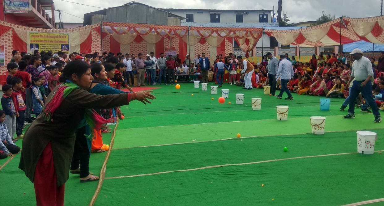 competition