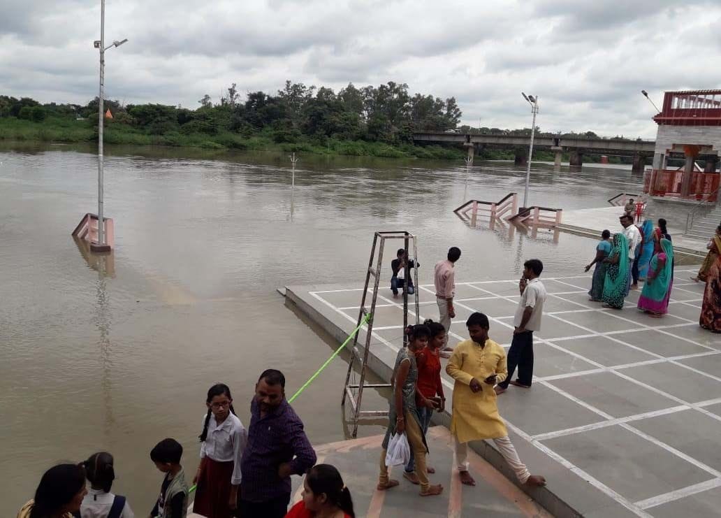 Thamai Sai's upheaval, people of coastal area breathed a sigh of relief