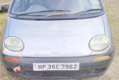 police challaned Hotel businessman for not wearing helmet in car, read the whole case