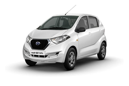 Datsun Redi-Go Discontinued Nissan Motor India ends production of Datsun redi-Go at the Chennai plant