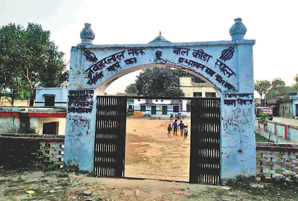 Bapu removes foreign in Pratapgarh, Khadi adopt