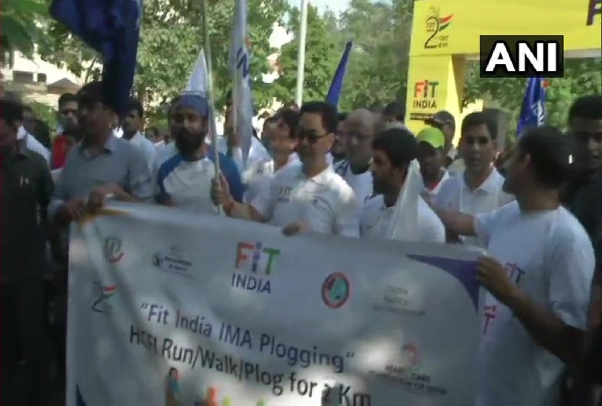 Gandhi Jayanti 2019, People across the country paid tribute in different ways, see photos