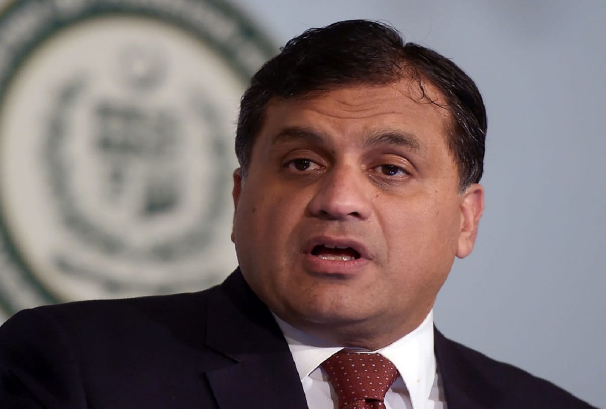 India appoints new Charge d Affaires Suresh Kumar to Pakistan  Gaurav Ahluwalia