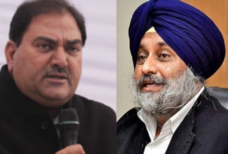 haryana assembly elections, Alliance Between INLD and Akali Dal For haryana assembly elections