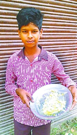 mid day meal