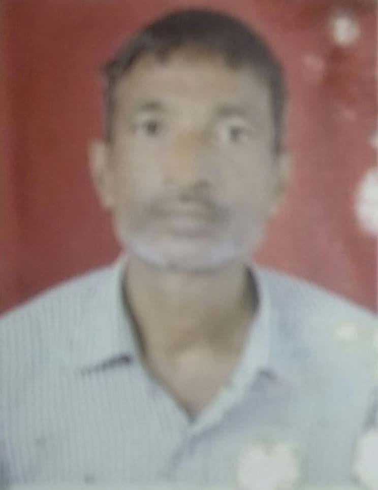 The body of the egg seller reached home after reaching home
