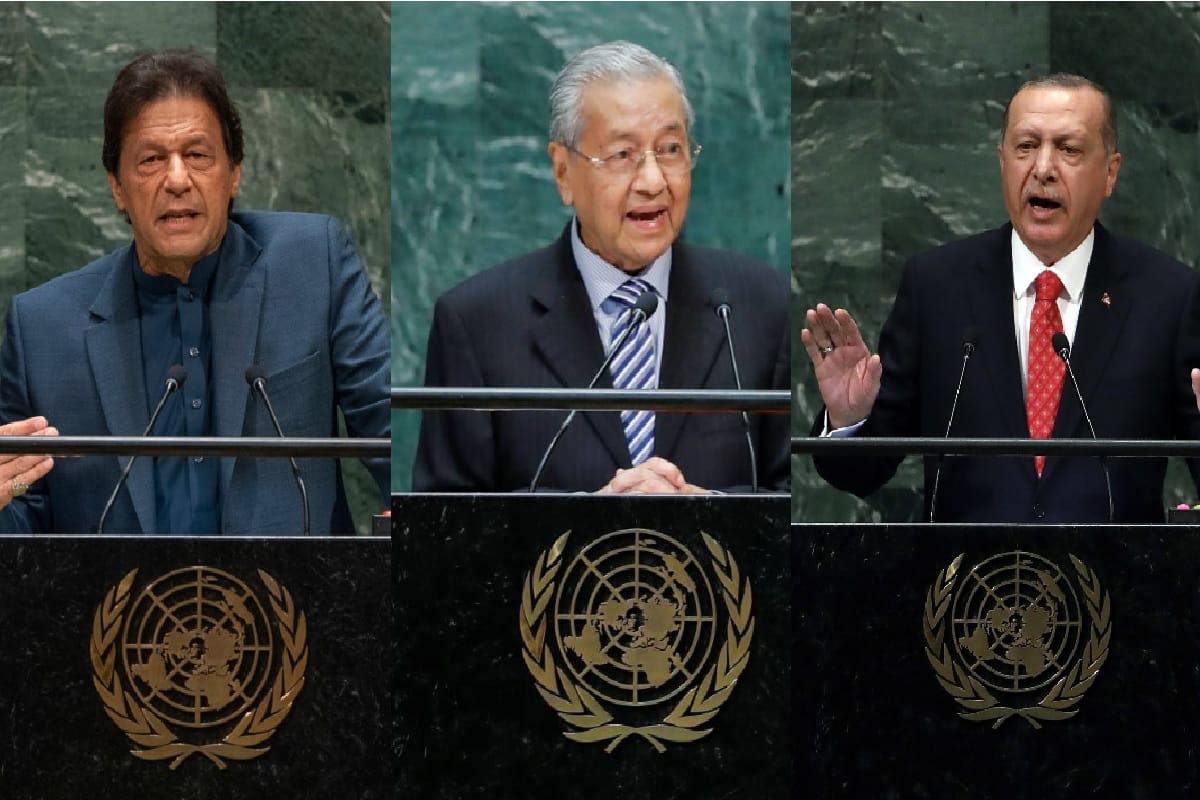 Malaysia and Turkey supporting Pakistan on Article 370, upcoming FATF will decide their fate