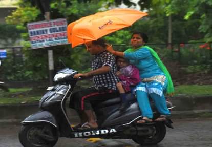 सक्रिय हुआ मानसून