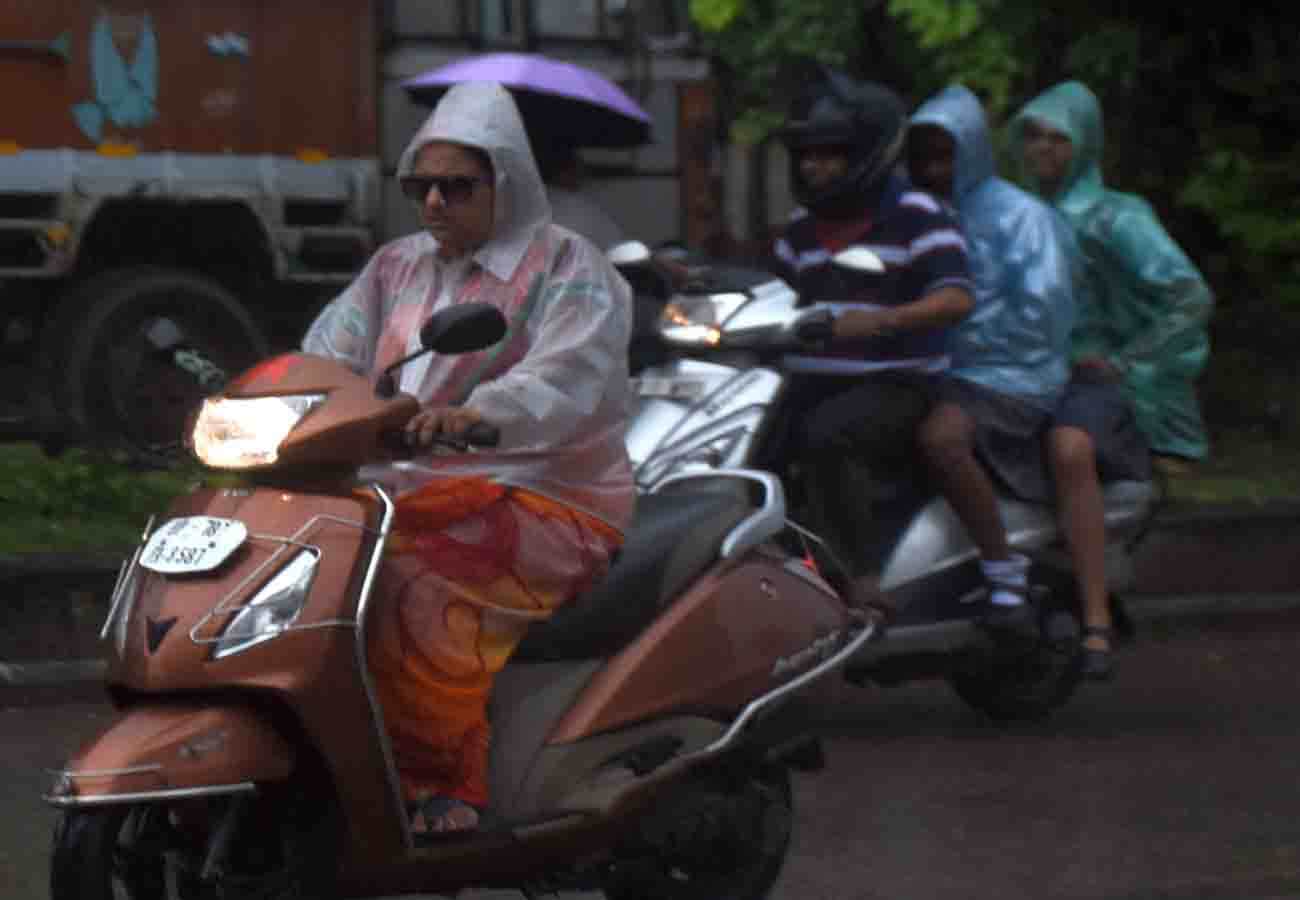 weather news today, Monsoon suddenly active, warns of rain in up