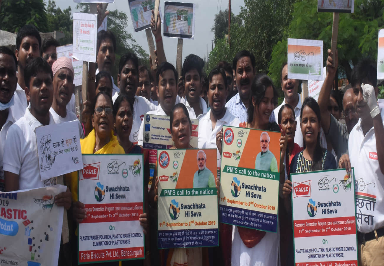 Single use plastic closed from today