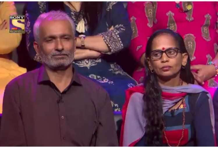 amitabh bachchan kbc contestant abhishek jha ask question to big b