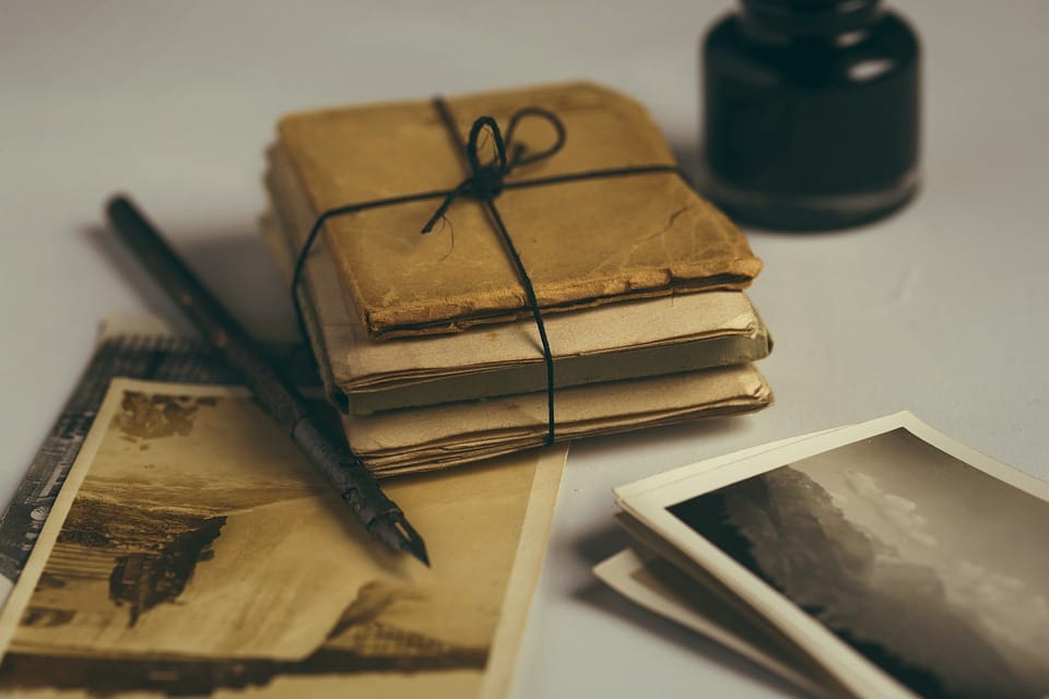 importance of  memories of the letters