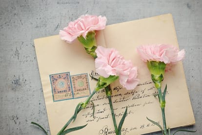 importance of  memories of the letters