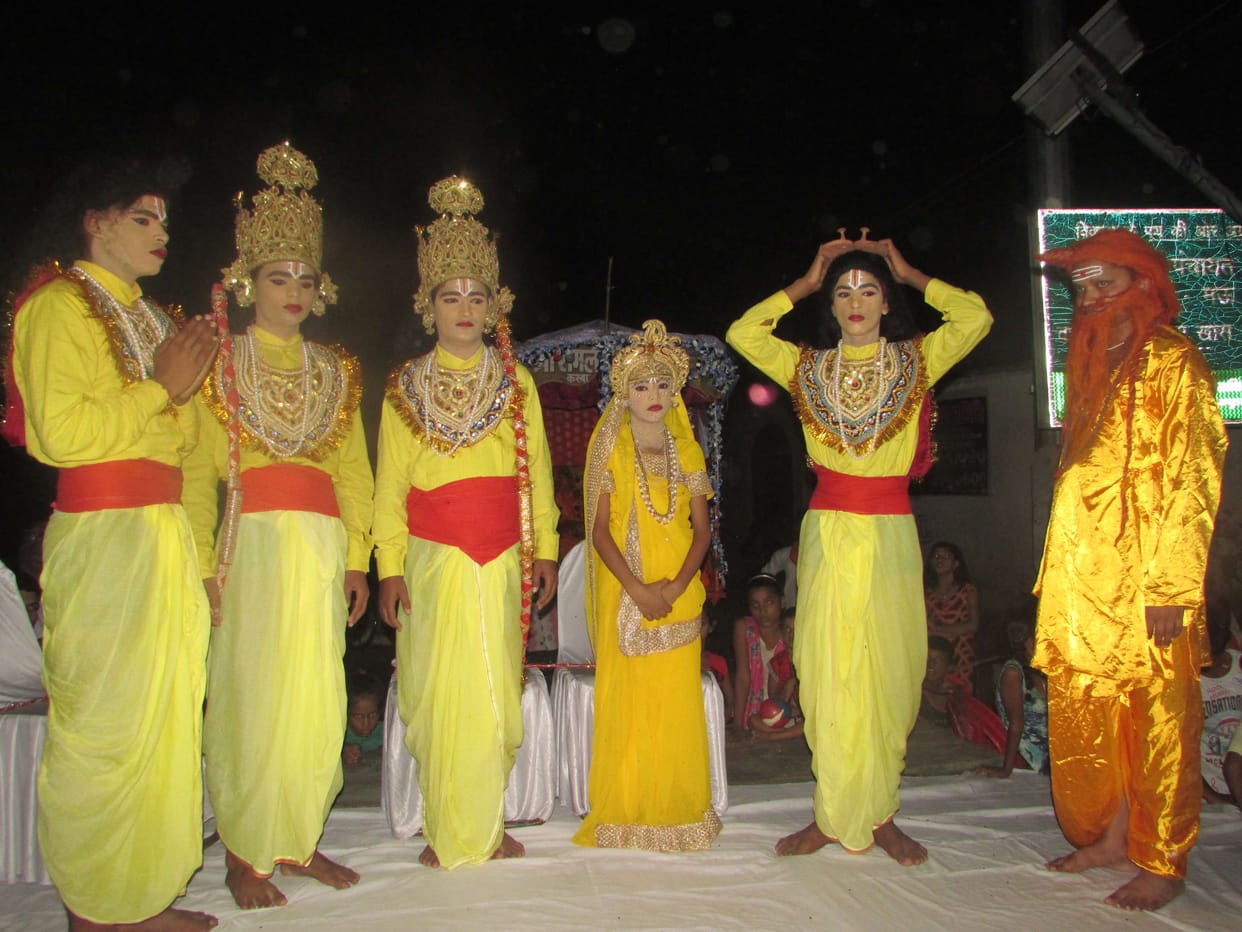 mau news ramleela