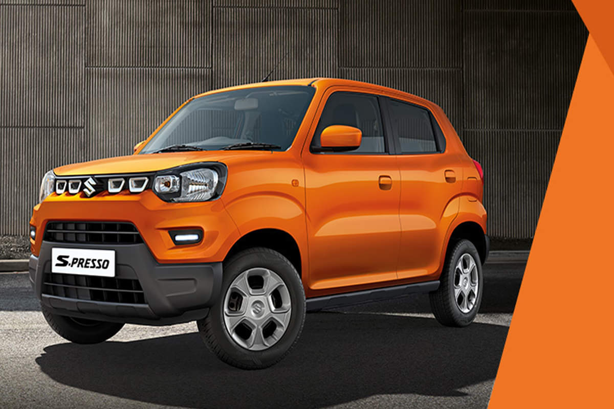 Maruti Suzuki WagonR to Celerio to Alto to Eeco to S-Presso best discount offers on bs6 cars