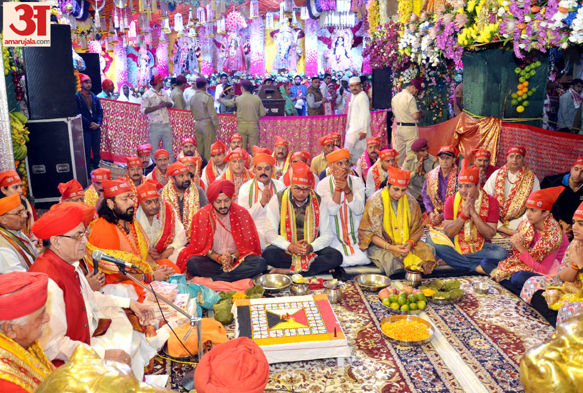 So far 2.90 lakh devotees have visited Maa Vaishno Devi
