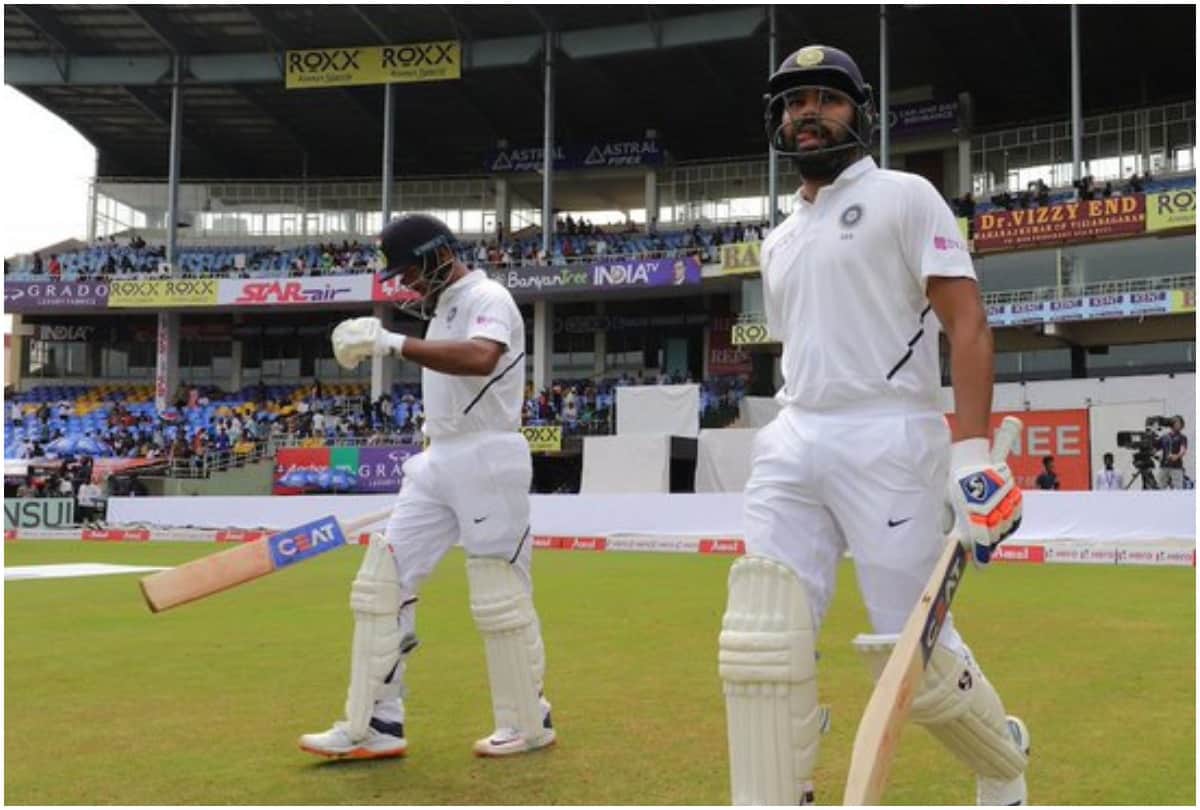 IndvsSA India openers Rohit Sharm and Mayank Agarwal break 47 year old record