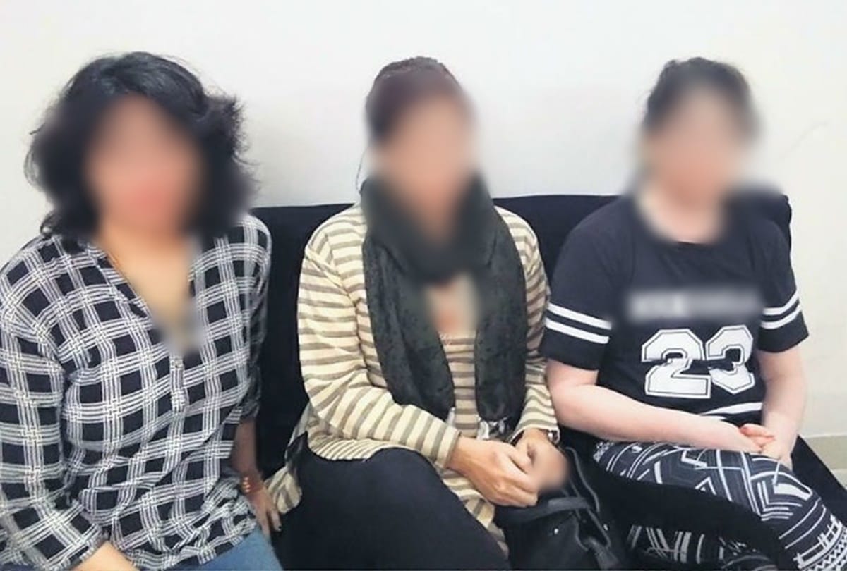 Delhi: Software engineer youth-girl were doing extortion by trapping them in honeytrap