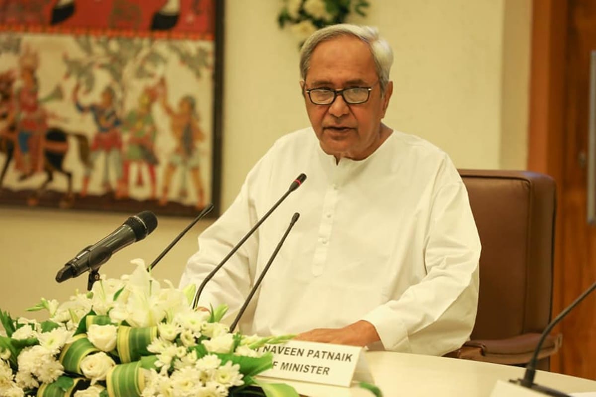 Eight National Award winning Filmmaker Manmohan Mahapatra Passes Away At 69