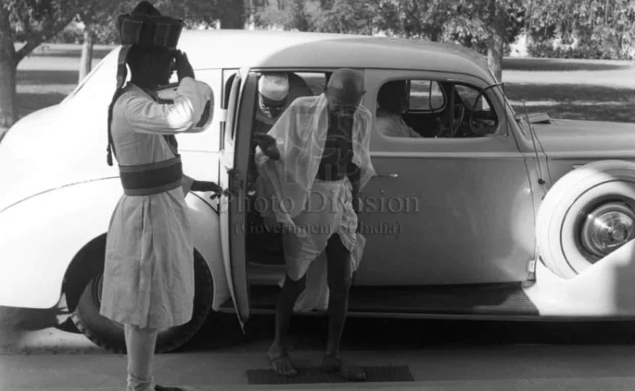 Gandhi Jayanti 2019: Cars Used By Mahatma Gandhi In India