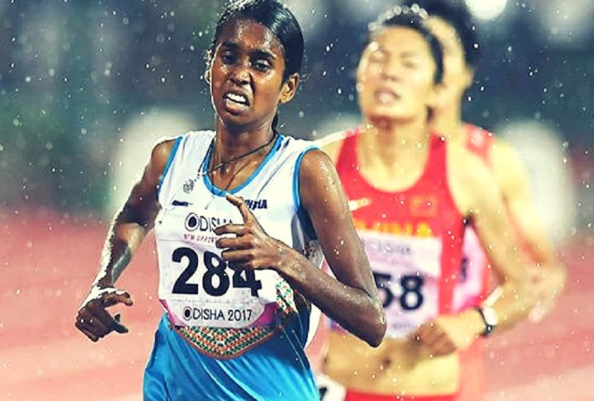 Doha athletics championship India's PU Chitra fails to qualify for the semifinals in Women 1500m