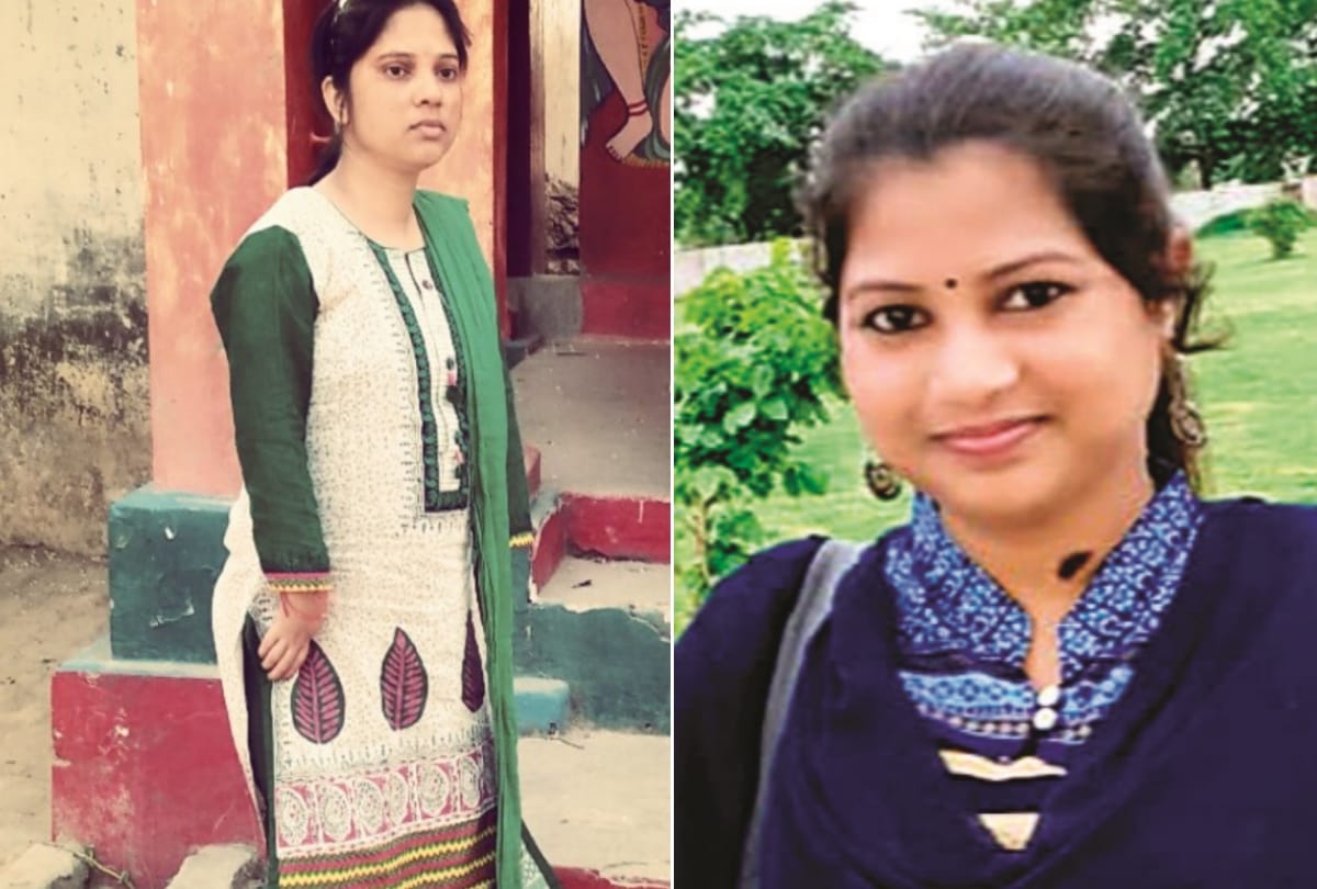 inspirational story of district youth coordinator pushpa and training and placement officer rani