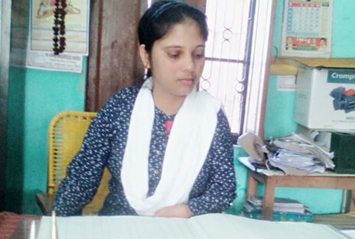 inspirational story of district youth coordinator pushpa and training and placement officer rani