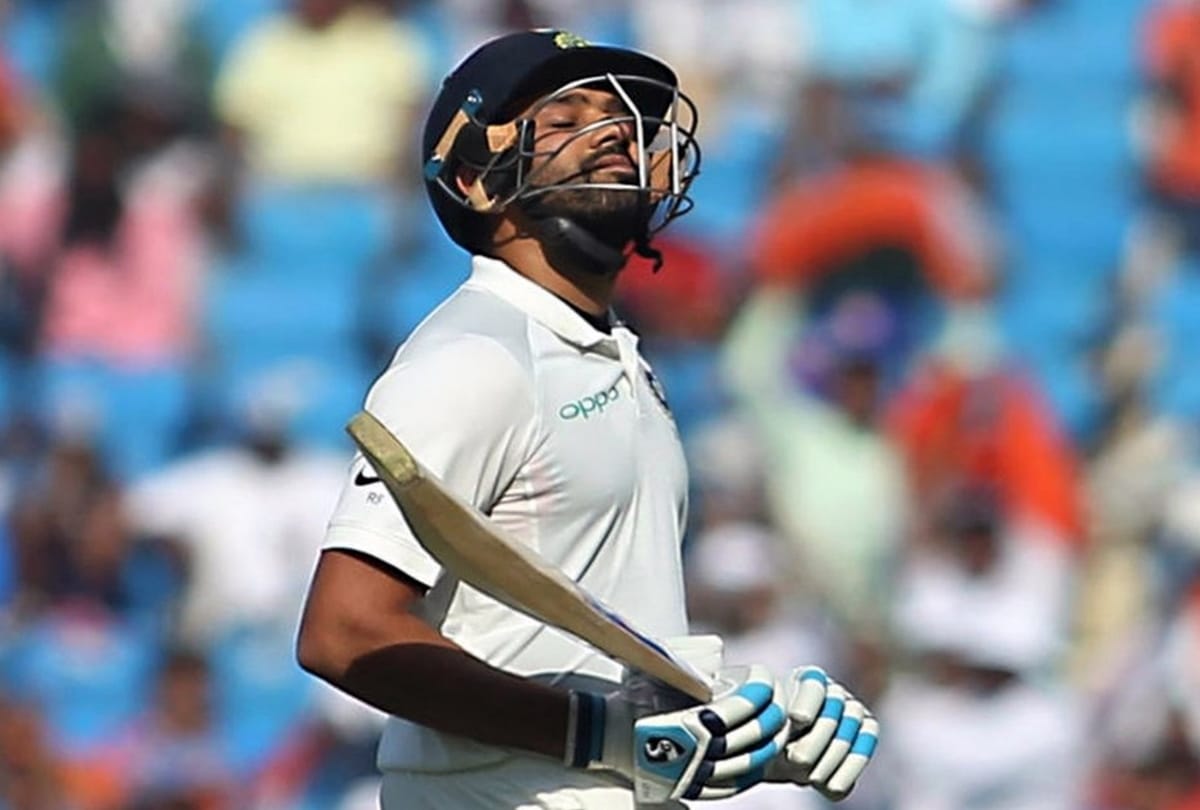 INDvSA: Rohit Sharma slams first test century as an opener and equals Don Bradman record