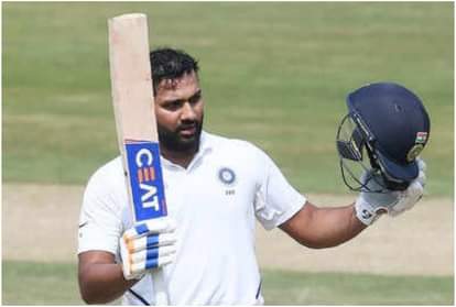 रोहित शर्मा