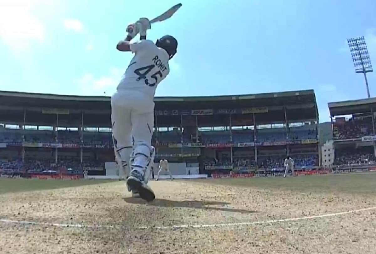 IND vs ENG Rohit Sharma achieved lost form, completed 7th test century, made many records