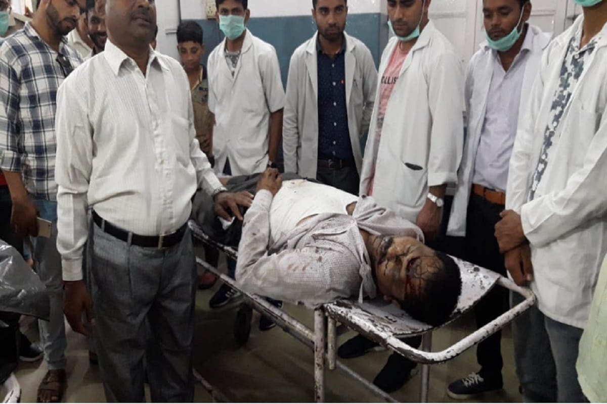 Three killed in road accident at Saharanpur and Muzaffarnagar of Uttar Pradesh
