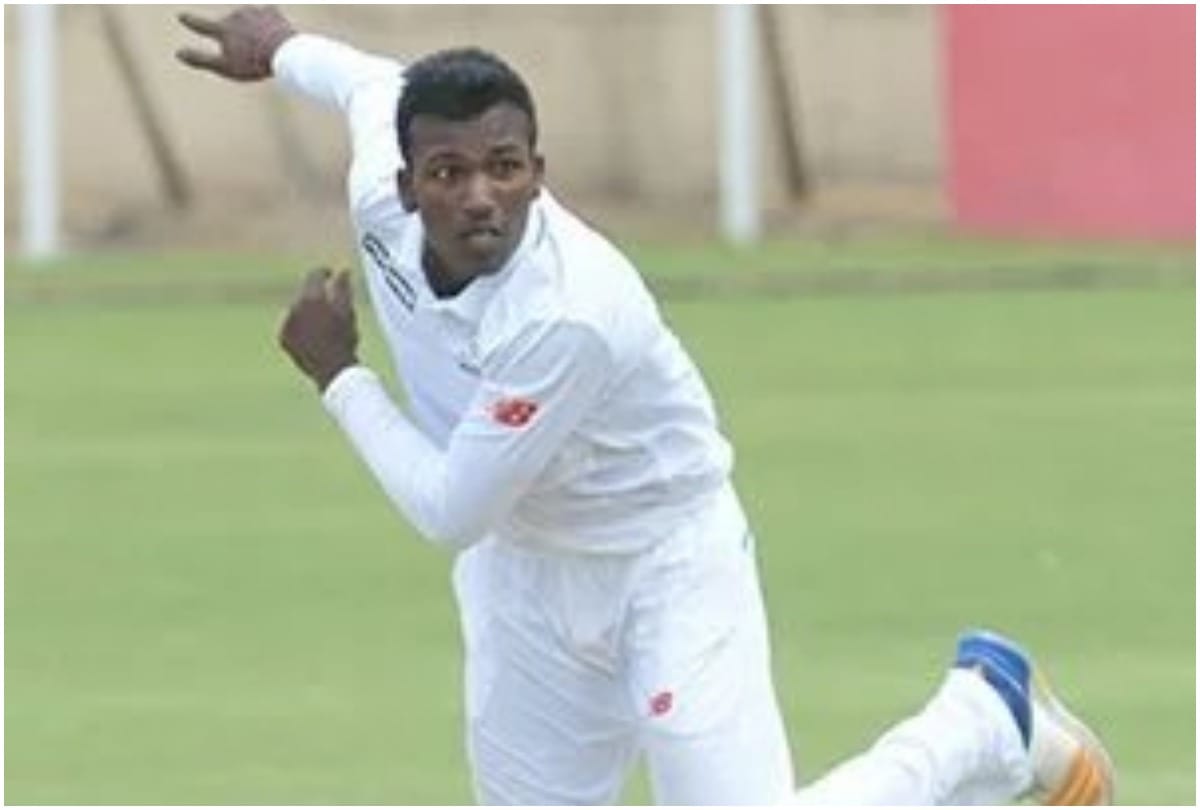 Indian origin Senuran Muthusamy makes his Test debut for South Africa