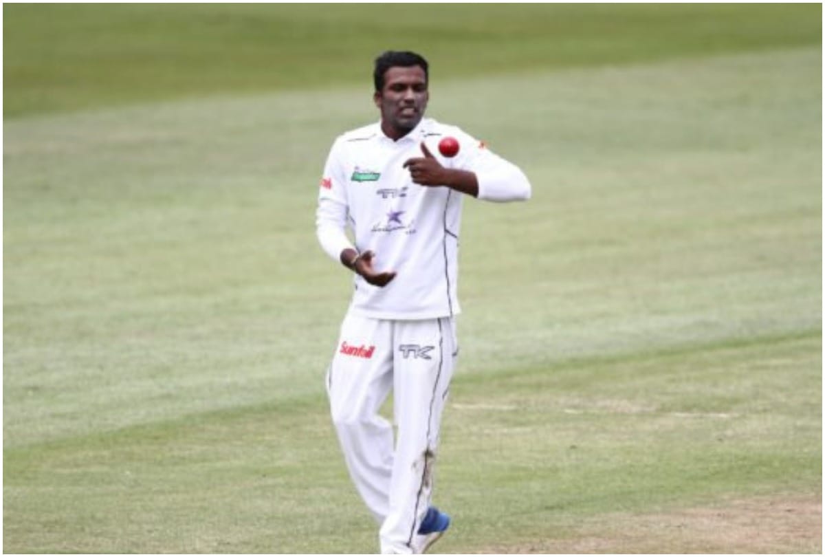 Indian origin Senuran Muthusamy makes his Test debut for South Africa