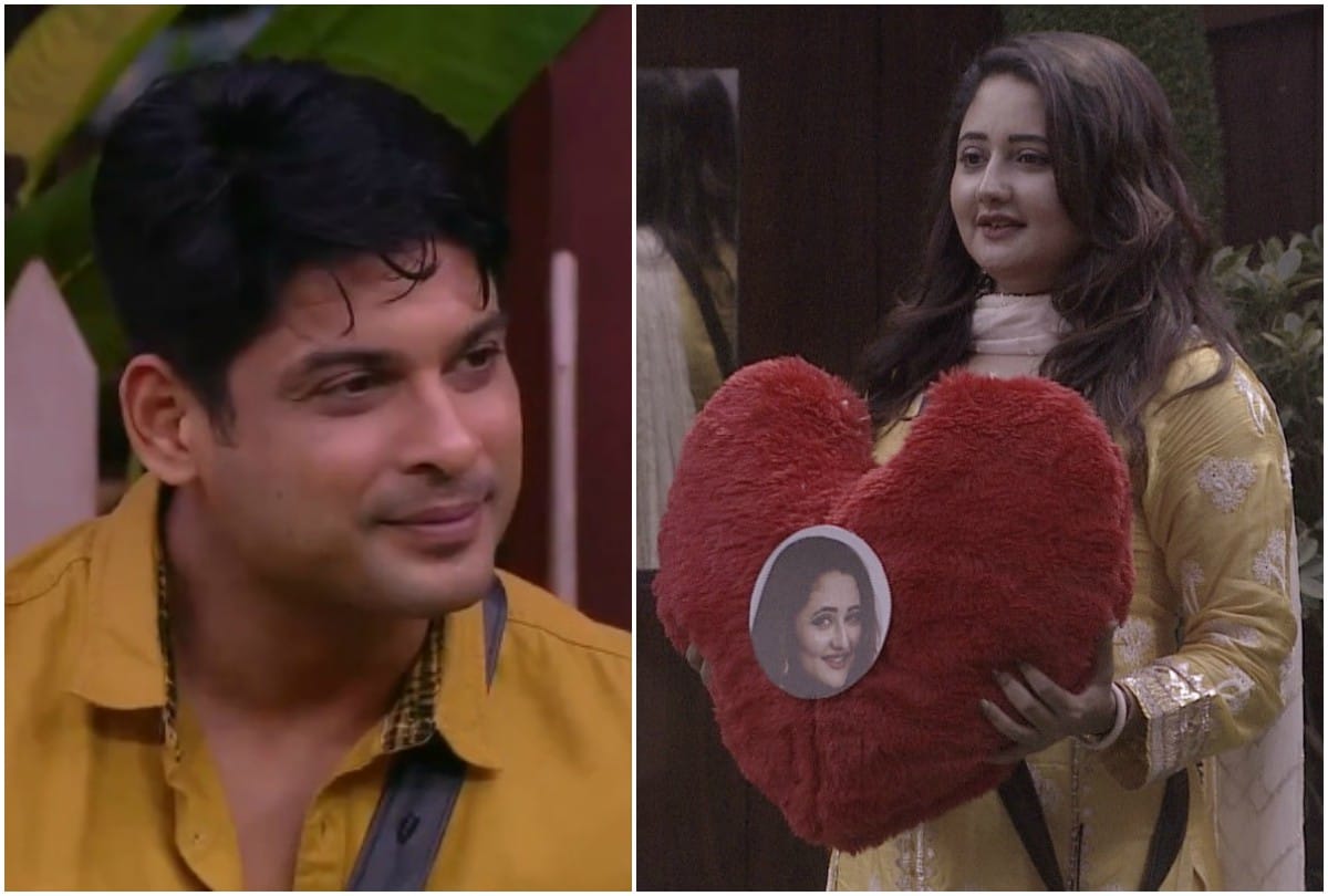 Bigg Boss 13 Reason revealed why Siddharth Shukla says Rashami Desai I favoured on you