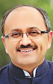 Siddharthnath singh