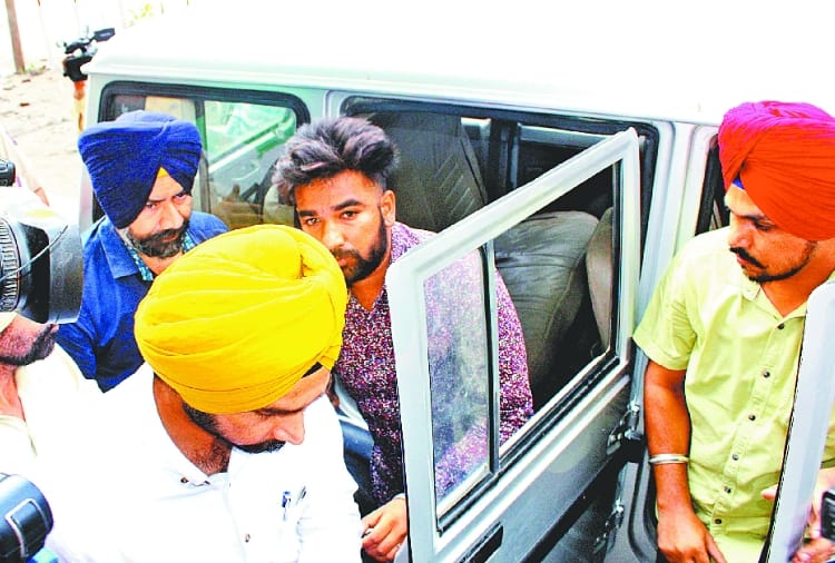 One more terrorist of khalistan zindabad force arrested by police